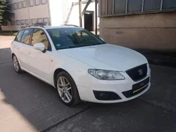 Weiß Gebraucht 2009 Seat Exeo Kombi | 3.300 € (Fairer Preis)