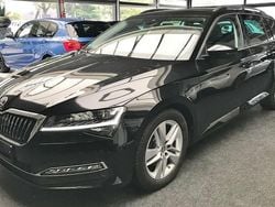 Schwarz Gebraucht 2022 Skoda Superb Limousine | 26.990 € (Guter Preis)