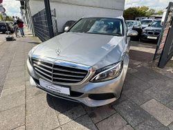 Silber Gebraucht 2015 Mercedes C220 Avantgarde Kombi | 16.990 € (Fairer Preis)