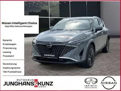 Gun metallic (m) Neu 2025 Nissan Qashqai Tekna SUV | 34.900 € (Guter Preis)