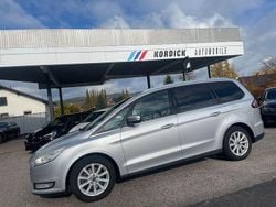 Silber Gebraucht 2018 Ford Galaxy Titanium Van / Kleinbus | 18.900 € (Superpreis)