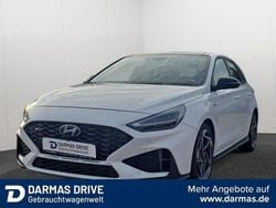 Weiß Gebraucht 2025 Hyundai i30 N Line Limousine | 21.490 € (Guter Preis)