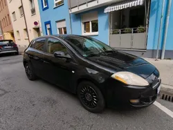 Schwarz Gebraucht 2007 Fiat Bravo Kleinwagen | 1.400 € (Etwas zu teuer)