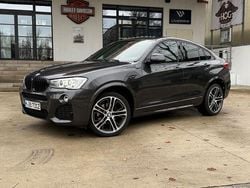 Grau Gebraucht 2014 BMW X4 M Sport SUV | 17.300 € (Superpreis)