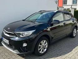 Schwarz Gebraucht 2018 Kia Stonic SUV | 12.250 € (Fairer Preis)