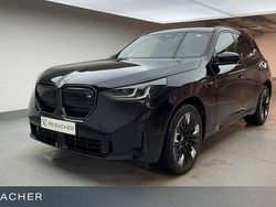 Saphirschwarz metallic Neu 2025 BMW X3 M Sport SUV | 73.490 € (Superpreis)