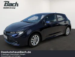 Blau Gebraucht 2024 Toyota Corolla Business Edition Limousine | 26.490 € (Fairer Preis)
