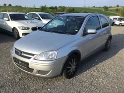Silber Gebraucht 2006 Opel Corsa Edition Limousine | 650 € (Superpreis)