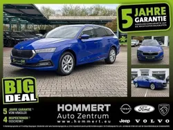 Energyblau Gebraucht 2022 Skoda Octavia Style Kombi | 24.390 € (Guter Preis)
