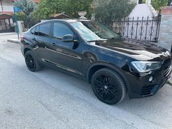 Schwarz Gebraucht 2017 BMW X4 SUV | 22.099 € (Fairer Preis)