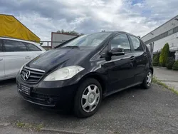 Kosmosschwarz metalliclack Gebraucht 2010 Mercedes A160 Kleinwagen | 1.290 € (Superpreis)