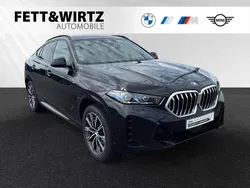 Saphirschwarz metallic Gebraucht 2024 BMW X6 M Sport SUV | 81.299 € (Guter Preis)