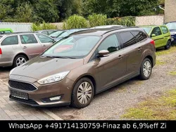 Caribou Gebraucht 2017 Ford Focus Business Edition Kombi | 8.990 € (Fairer Preis)