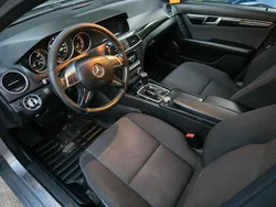 Grau Gebraucht 2012 Mercedes C180 Kombi | 8.500 €