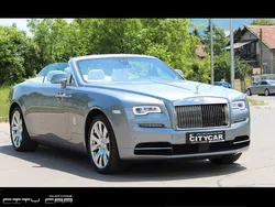 Grau Gebraucht 2018 Rolls Royce Dawn Cabrio | 295.980 €