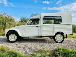 Gebraucht 1983 Citroën Acadiane Abholung | 10.950 €