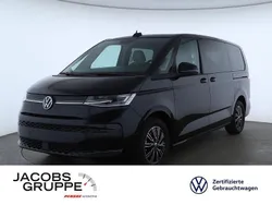 Schwarz Gebraucht 2024 VW T7 Life Van | 51.970 € (Fairer Preis)
