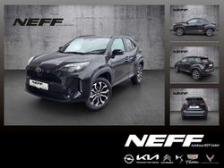 Mysticschwarz mica Neu 2025 Toyota Yaris Hybrid SUV | 26.490 € (Superpreis)