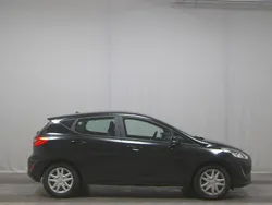 Schwarz Gebraucht 2019 Ford Fiesta Cool & Connect Kleinwagen | 8.680 € (Guter Preis)