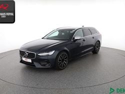 Savile grey Gebraucht 2018 Volvo V90 R-Design Kombi | 27.680 € (Etwas zu teuer)