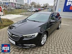 Schwarz Gebraucht 2018 Opel Insignia Innovation Kombi | 16.499 € (Fairer Preis)
