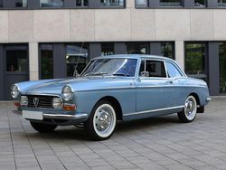 Blau Gebraucht 1968 Peugeot 404 Coupé | 34.995 €