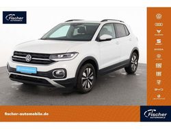 Weiss Gebraucht 2023 VW T-Cross Move SUV | 20.880 € (Fairer Preis)