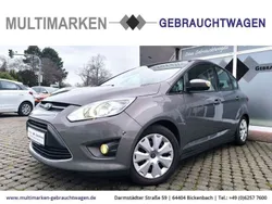 Braun Gebraucht 2014 Ford C-MAX Business Edition Van / Kleinbus | 5.990 € (Fairer Preis)