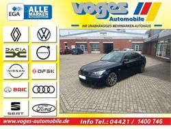 Blau Gebraucht 2008 BMW 535 Sport Line Limousine | 14.900 € (Teuer)