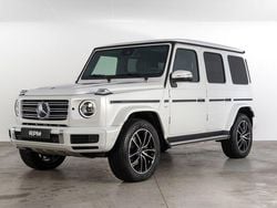 Weiß Gebraucht 2024 Mercedes G500 Edition SUV | 158.750 € (Superpreis)
