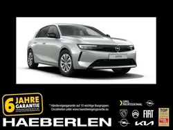 Kristall silber (metallic) Neu 2025 Opel Astra Edition Limousine | 24.890 € (Guter Preis)