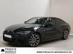 Black sapphire Gebraucht 2024 BMW 420 Gran Coupé M Sport Coupé | 44.900 € (Fairer Preis)