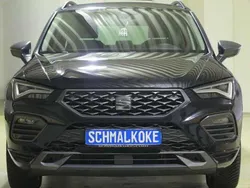Schwarz Gebraucht 2024 Seat Ateca FR SUV | 31.500 € (Guter Preis)