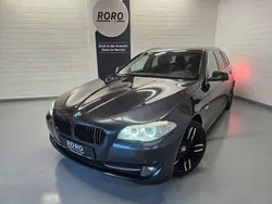 Grau Gebraucht 2011 BMW 520 Performance Kombi | 8.950 € (Etwas zu teuer)