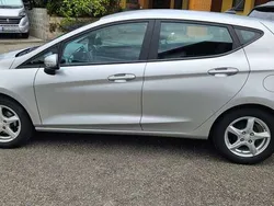 Silber Gebraucht 2020 Ford Fiesta S Kleinwagen | 11.900 € (Fairer Preis)