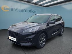 Schwarz Gebraucht 2022 Ford Kuga SUV | 28.299 € (Fairer Preis)