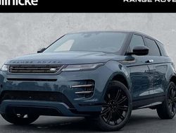 Blau Gebraucht 2024 Land Rover Range Rover evoque SE Dynamic SUV | 45.950 € (Fairer Preis)