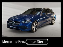 Blau Gebraucht 2022 Mercedes C300 Avantgarde Limousine | 31.446 € (Guter Preis)