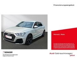 Tausilber Gebraucht 2024 Audi A1 Sportback S-Line Kleinwagen | 21.780 € (Guter Preis)