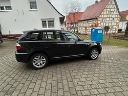 Schwarz Gebraucht 2006 BMW X3 M Sport SUV | 5.700 € (Fairer Preis)