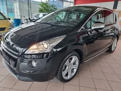 Schwarz Gebraucht 2012 Peugeot 3008 SUV | 9.950 €