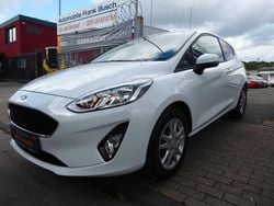 Weiß Gebraucht 2019 Ford Fiesta Cool & Connect Kleinwagen | 8.989 € (Guter Preis)