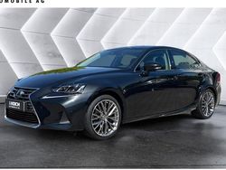 Schwarz Gebraucht 2020 Lexus IS300h Limousine | 28.888 € (Fairer Preis)