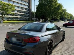 Grau Gebraucht 2015 BMW M4 Cabriolet M Performance Cabrio | 43.500 € (Guter Preis)