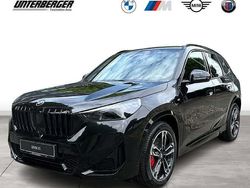 Schwarz Neu 2025 BMW X1 Luxury Line SUV | 54.980 € (Fairer Preis)