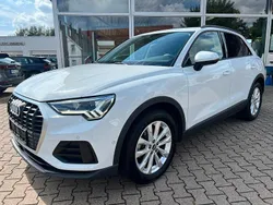 Weiß Gebraucht 2021 Audi Q3 SUV | 26.190 € (Fairer Preis)