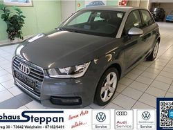 Grau Gebraucht 2018 Audi A1 Sportback Sport Kleinwagen | 13.990 € (Fairer Preis)