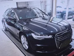 Mondscheinblau (metallic) Gebraucht 2019 Audi A6 Sport Limousine | 29.900 € (Teuer)