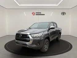 Grau Neu 2024 Toyota HiLux Comfort Abholung | 42.245 € (Superpreis)