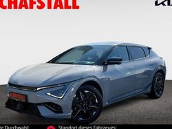 Grau (wolfgrau) Gebraucht 2025 Kia EV6 GT-Line SUV | 48.979 € (Superpreis)